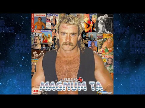 Grilling JR #113: Magnum TA