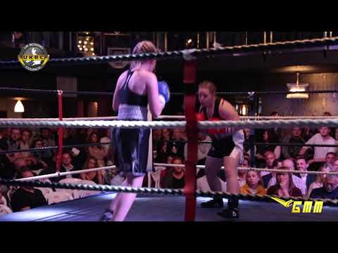 UKBC October 2018 Fight 18