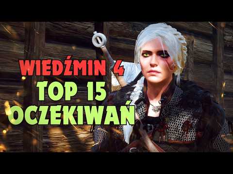 What we WANT in The Witcher 4