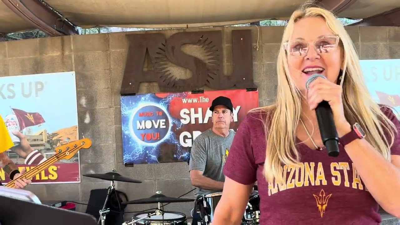 Promotional video thumbnail 4 for The Shaky Ground Band