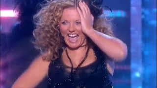 Ride It Live Ant and Dec - Geri Halliwell