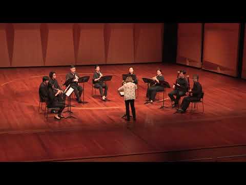 Joseph Horovitz | Fantasia on a Theme of Couperin for wind ensemble