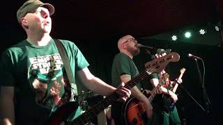Smoking Popes - Let&#39;s Hear It For Love (live 10/19/17)