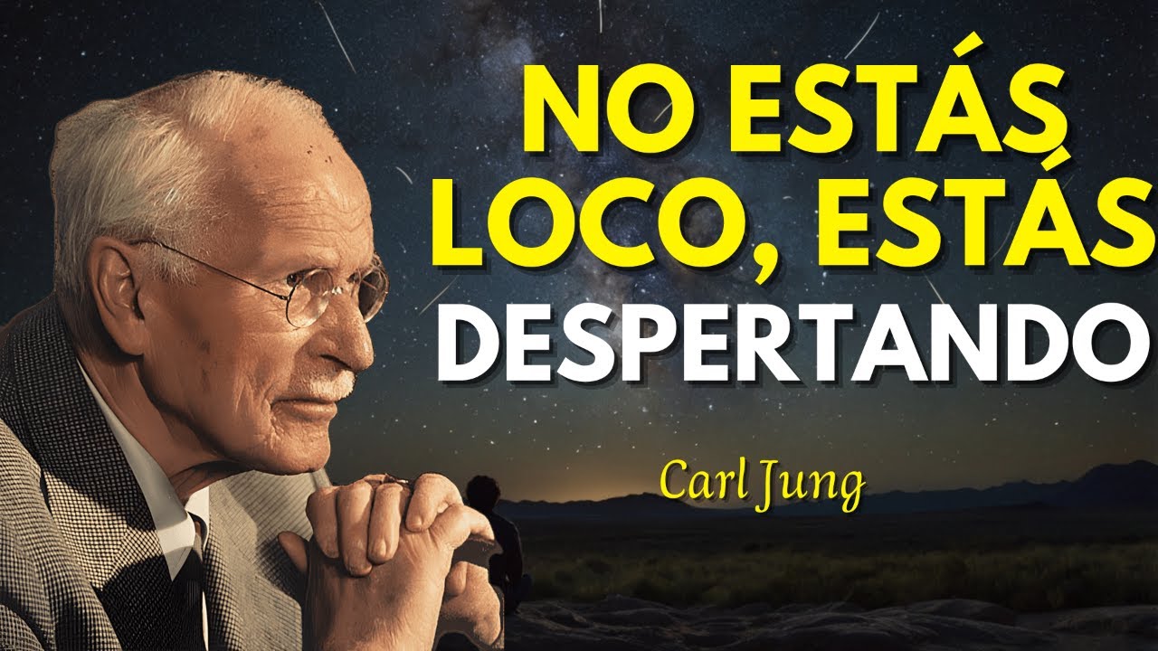 5 Extrañas Señales de que Posees DONES ESPIRITUALES | Carl Jung