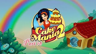Cake Mania 2 - Gameplay Part 18 (Mar to Apr) | For Your Eyes Only