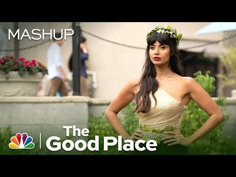 All of Tahani's Humblebrags - The Good Place (Mashup)