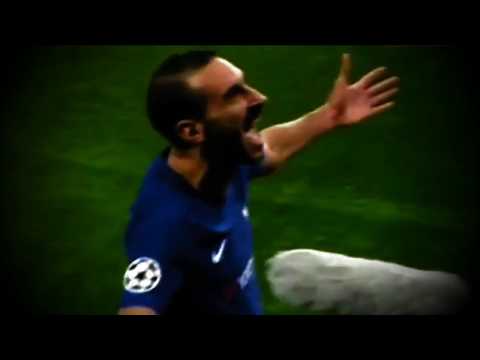 AMAZING GOAL ZAPPACOSTA FOR CHELSEA IN CHAMPIONS LEAGUE