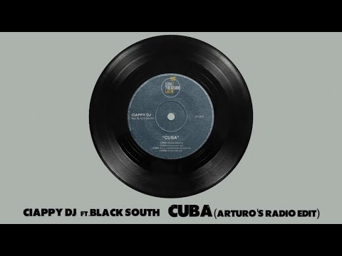 [Afro House] Ciappy DJ feat. Black South • Cuba (radio edit) [Soul Treasure Latin™]