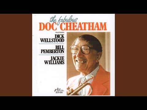 Doc Cheatham Interview - 1982