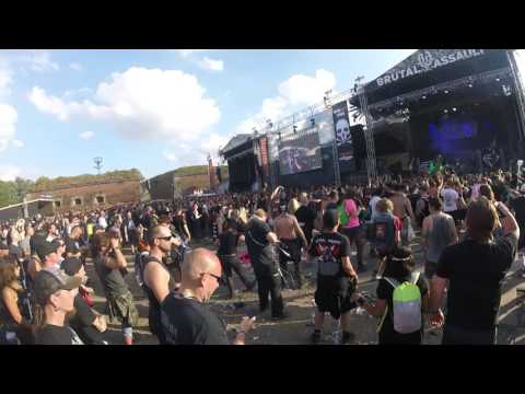 Eskimo Callboy - Brutal Assault 13.8.2016