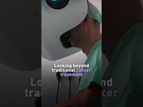 A new approach to cancer care