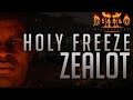 [GUIDE] Diablo 2 Resurrected - HOLY FREEZE ZEALOT