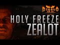 [GUIDE] Diablo 2 Resurrected - HOLY FREEZE ZEALOT
