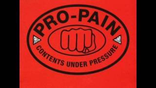 Pro-pain - Gunya down