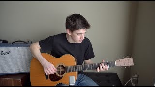 Charlie Puth - Change (Feat. James Taylor) Cover