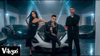 Vibyxi – Bad Little Vibe | Hip-Hop R&B Vibe | Official Lyrics Video