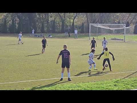 ŠF Bambinosi vs. ŠF Mlade Nade 02.11.2025 (2015 godiste) 2 : 0