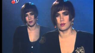 Sezen Aksu - Gidiyorum (TRT 1990 Bizden Size)