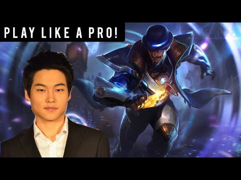 Play like a Pro | Apdo/Dopa | Twisted Fate