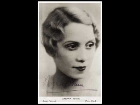 Al Bowlly and Anona Winn - Where Are You (Girl of My Dreams)