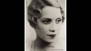 Al Bowlly and Anona Winn - Where Are You (Girl of My Dreams)