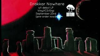 Drakkar Nowhere - Salutation to the Sun