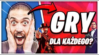 GRY DLA KAŻDEGO ?!? Jak zgarnąć KAŻDĄ grę w 5 minut? Działa - 2026 + gry za darmo 🔥🔥