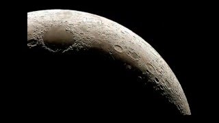 Slide della Luna con musica  :) Country !