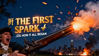 How the American Revolution Really Began — The Hidden Story of Independence.