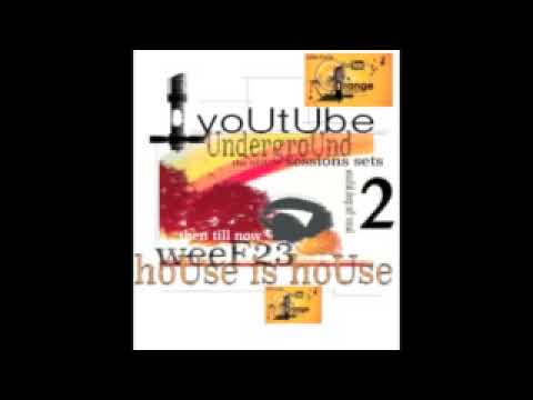 weeF23 - Deep House -  one for Detroit City