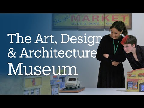 UC Santa Barbara's Art, Design & Architecture Museum