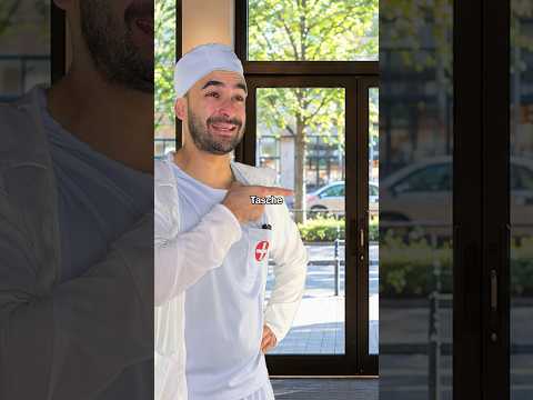 Ibo & Bilal beim Bäcker geht schief..