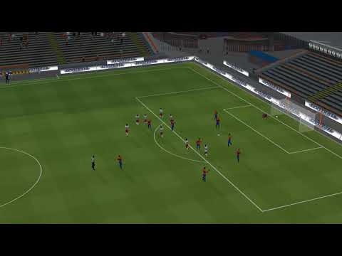 Football Manager 2021  Hattrick Vladimir Ambros,  FC Cahul - FC Sîngerei