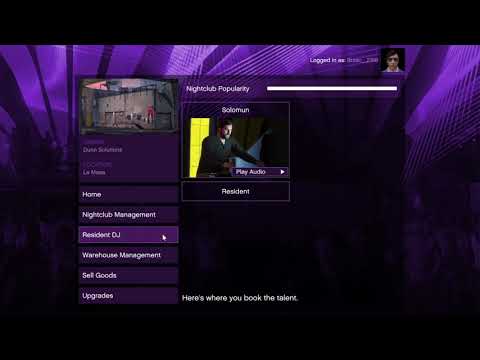 After Hours Nightclub Terminal Explanation