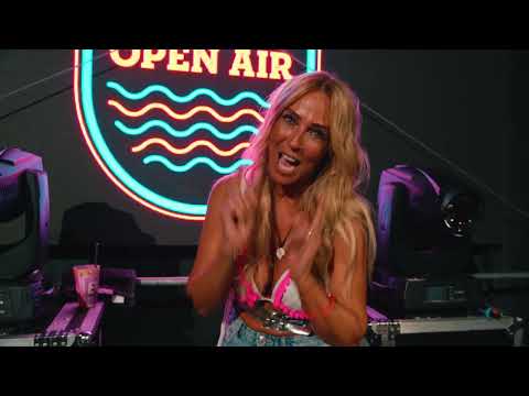 KAKI OPEN AIR 2022 - Captain Jack & Loona (AFTER MOVIE)