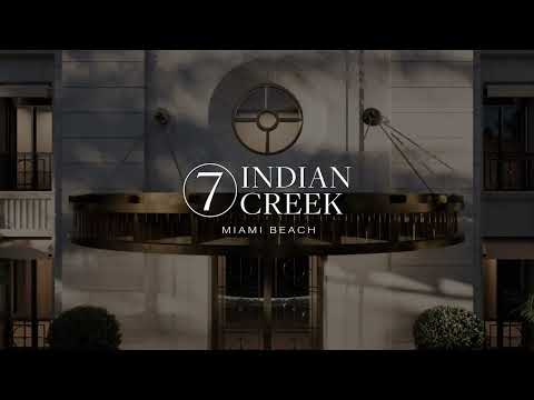 The Jills Zeder Group presents 7 Indian Creek Island Rd, FL