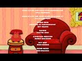 Blue S Clues Credits Animals In Our House 60fps