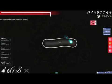 rrtyui - Gold Dust HDDT FC