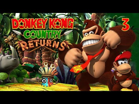 The Agony: The Whale | Donkey Kong Country Returns #3 LP German
