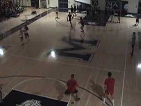 MHS Dodgeball- FINAL4 Game 1 -Dodge Durango vs The Tribe