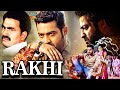 Rakhi Full Length Hindi Dubbed Action Movie Jr NTR Ileana D Cruz Prakash Raj Sayaji Shinde