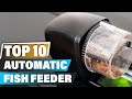 Best Automatic Fish Feeder Aquarium Uk