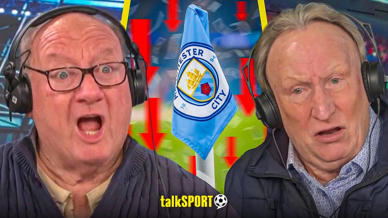 "IT WILL PLEASE PEOPLE!" Alan Brazil EXCLUSIVELY REVEALS Man City's punishment from TWO sources!