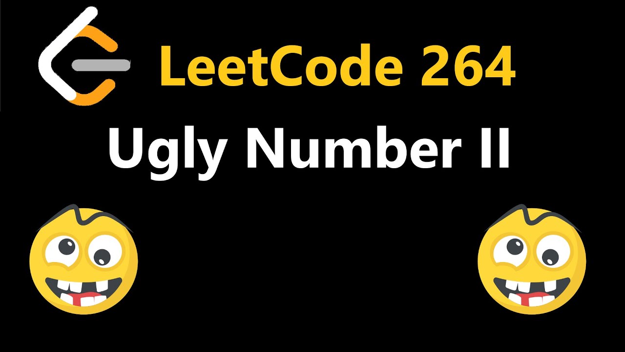Ugly Number II - Leetcode 264 - Python
