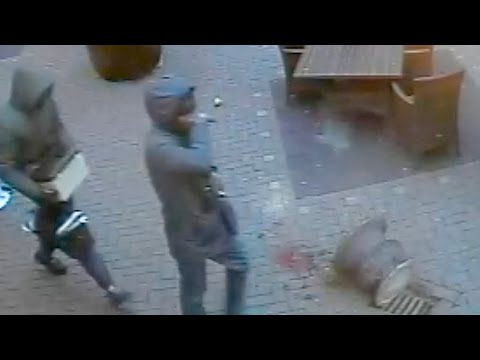 Amstelveen: Gewelddadige overval aan het Galjoen