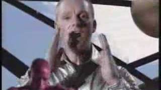 U-MV018 - Erasure - Run to the Sun