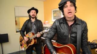 A-Sides Presents: Jesse Malin "Outsiders"  (11-5-2015)
