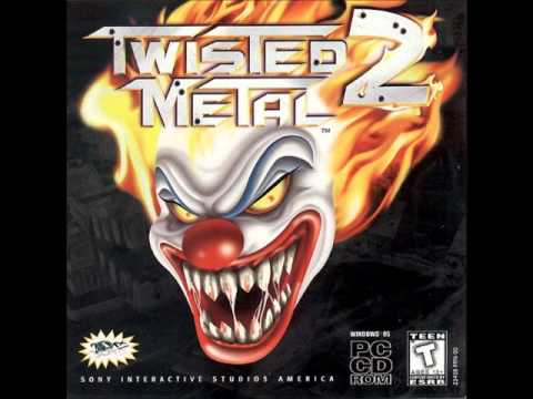 Prime VGM 07 - Twisted Metal 2 - Antarctica