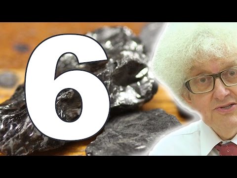 6: Anthracite (12 Days of Christmas)