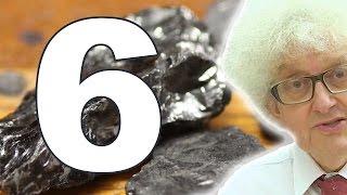 6: Anthracite (12 Days of Christmas)